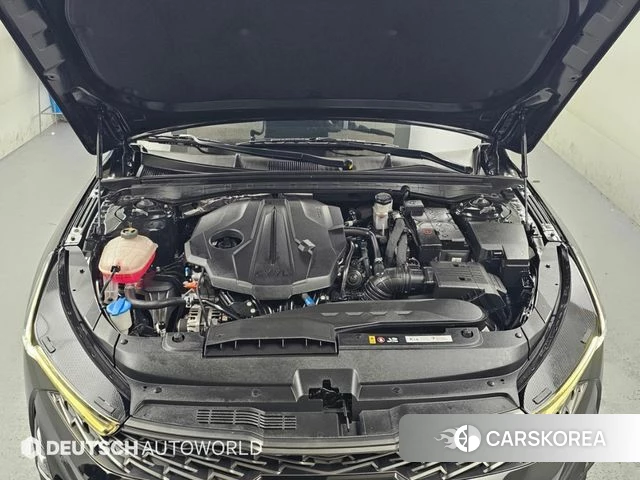 Kia K5 3rd generation id 4784318 из Кореи 16