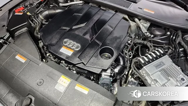 Audi A7 (4K) id 2925550 из Кореи 16