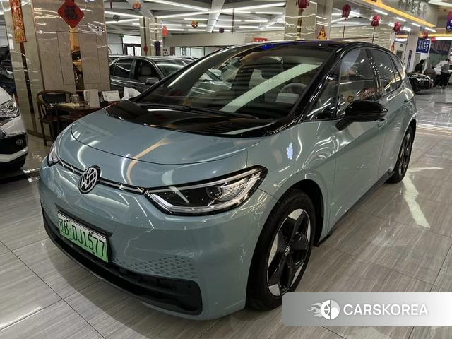Volkswagen ID.3 2025 Другой из Китая, фото 6