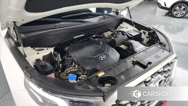 Hyundai Palisade id 3556719 из Кореи 16