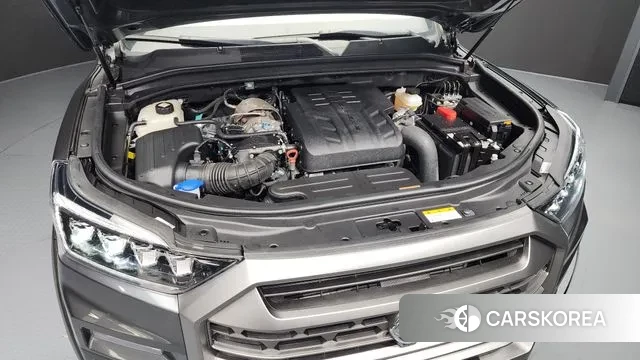 Ssangyong The New Rexton Sport id 3431391 из Кореи 16