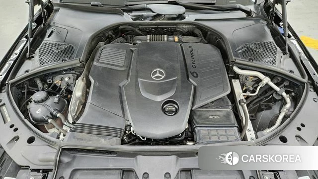 Mercedes-Benz S-Class W223 id 3851935 из Кореи 13