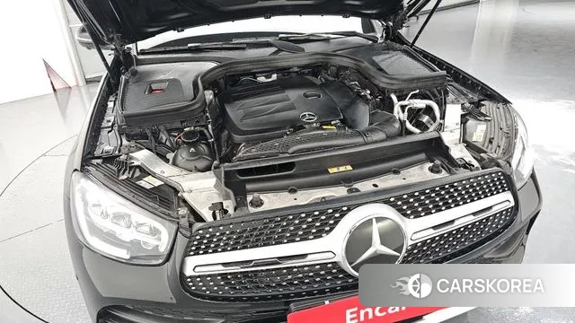 Mercedes-Benz GLC-Class X253 id 3400813 из Кореи 16