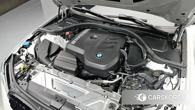 BMW 3 Series (G20) id 4773345 из Кореи 28