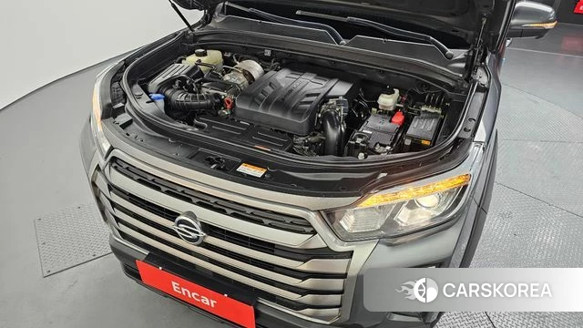 Ssangyong The New Rexton Sport id 3915176 из Кореи 16