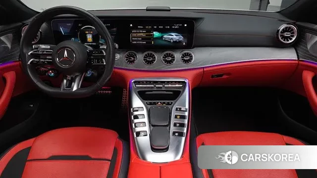 Mercedes-Benz AMG GT id 3502722 из Кореи 16