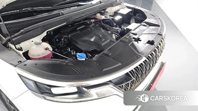 Kia Carnival 4th generation id 3518599 из Кореи 16