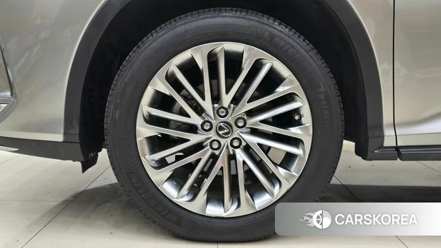 Lexus RX450h 4th generation id 3920967 из Кореи 16