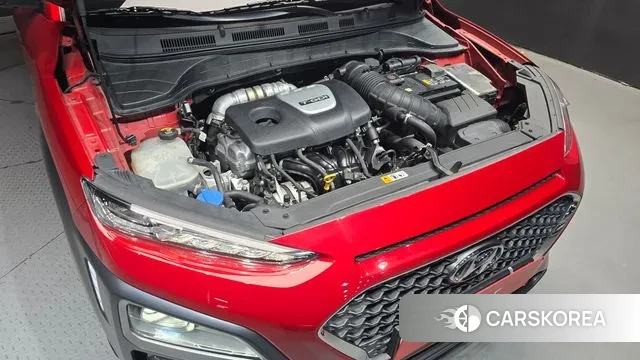 Hyundai Kona id 3489994 из Кореи 16