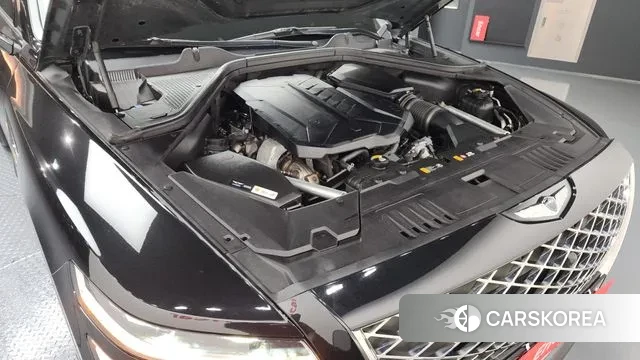 Genesis GV80 id 3396327 из Кореи 16