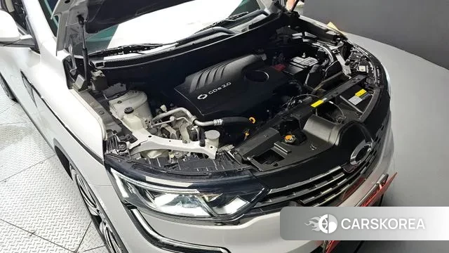 Renault Korea (Samsung) The New QM6 id 3033808 из Кореи 16