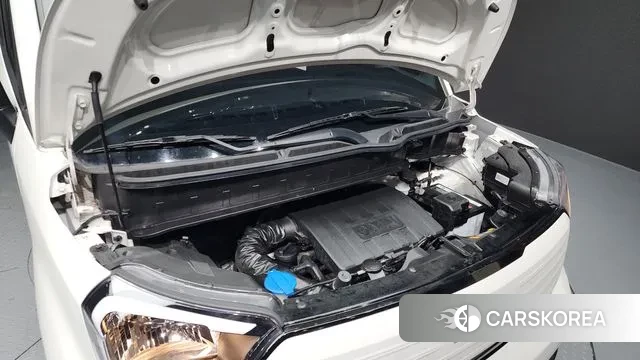 Kia The New Kia Ray id 3649711 из Кореи 16