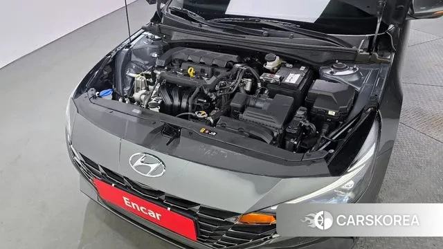 Hyundai Avante (CN7) id 3550561 из Кореи 16