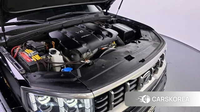 Kia Mohave Master id 3402293 из Кореи 16