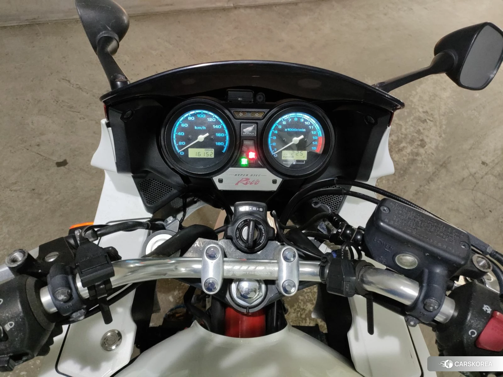 Honda CB400SF BOLDOR id 3949942 из Японии 6