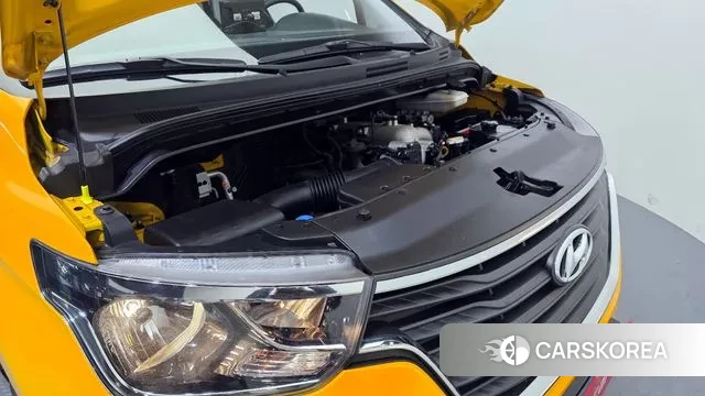 Hyundai The New Grand Starex id 3622681 из Кореи 16