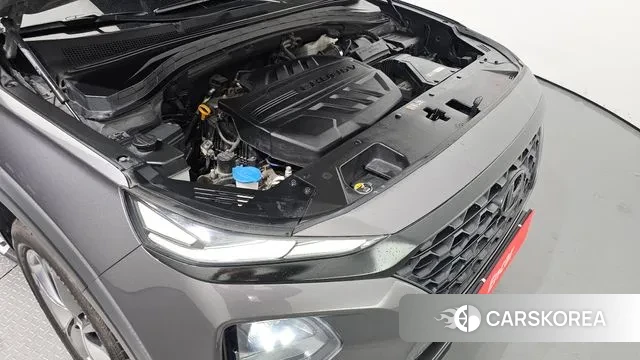 Hyundai Santa Fe TM id 3009435 из Кореи 16