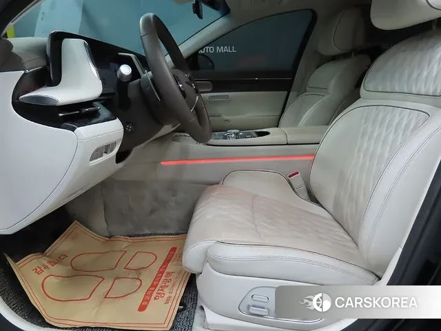 Genesis G90 (RS4) id 3115784 из Кореи 16