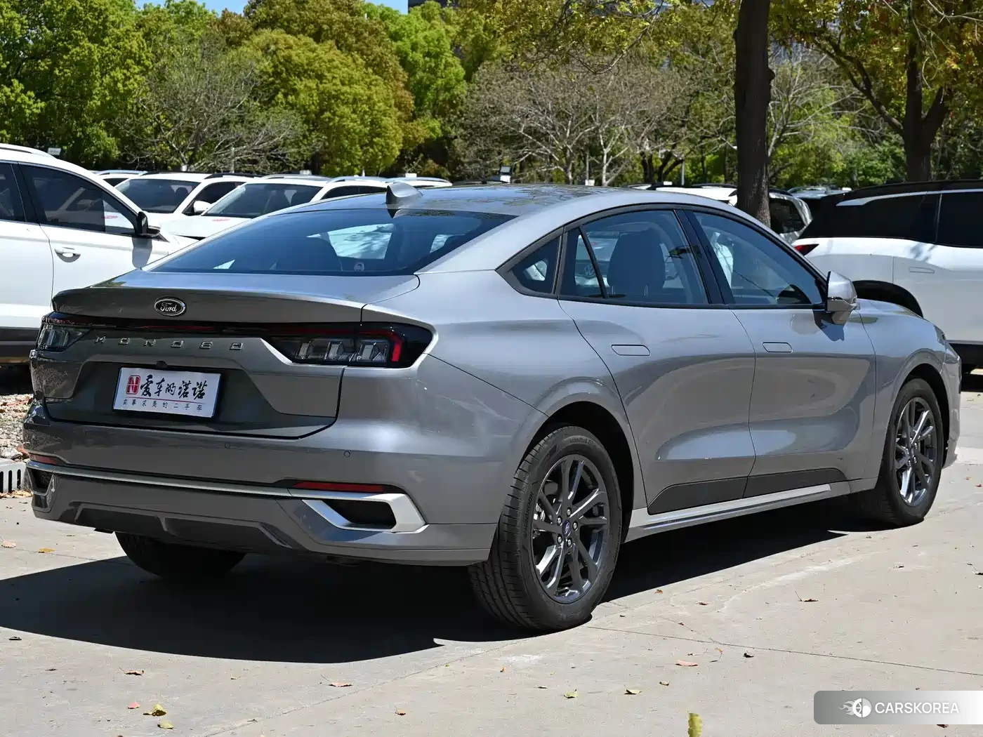 Ford Mondeo id 4514275 из Китая 22