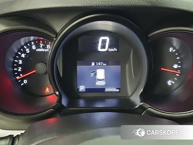 Kia The New Ray id 4641503 из Кореи 14