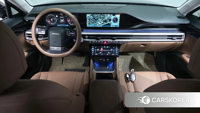 Hyundai Grandeur (GN7) id 3837842 из Кореи 16