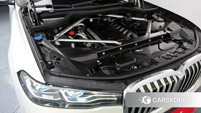 BMW X7 (G07) id 3422325 из Кореи 16