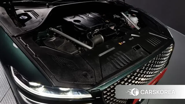 Genesis GV70 id 3401720 из Кореи 16