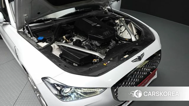 Genesis G70 id 4760061 из Кореи 26