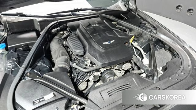 Genesis G80 id 4377476 из Кореи 16