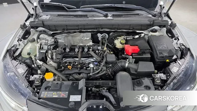 Renault Korea (Samsung) XM3 id 3740564 из Кореи 16