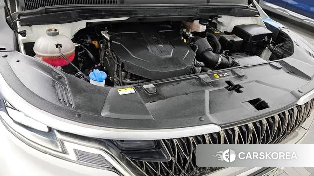 Kia Carnival 4th generation id 3372545 из Кореи 16