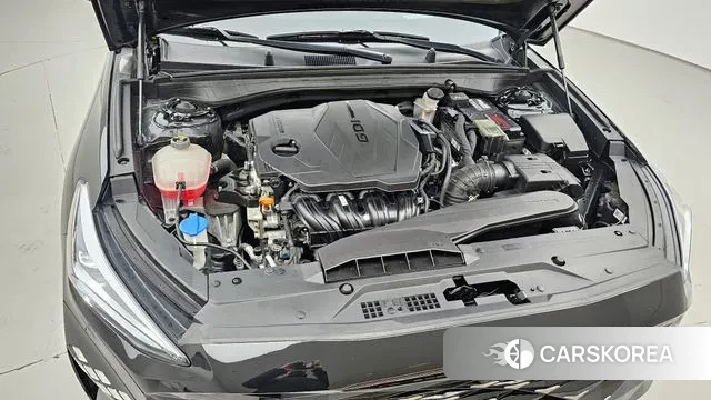 Kia K8 id 3770633 из Кореи 16