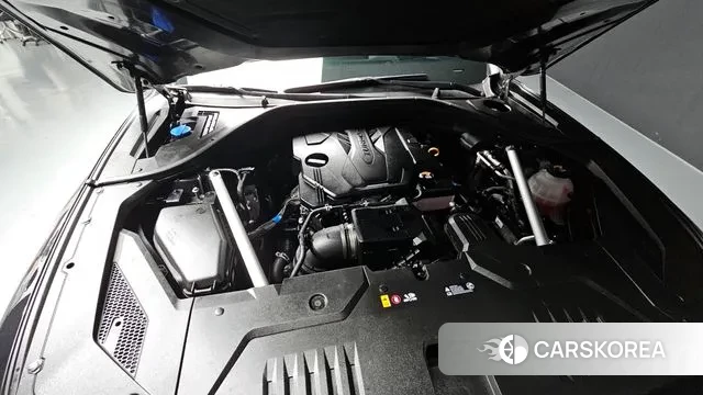 Genesis GV70 id 3524666 из Кореи 16