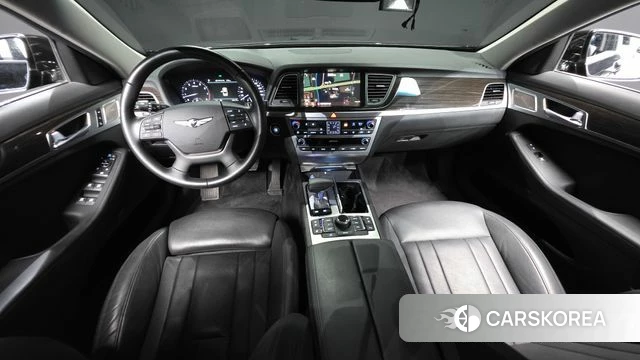 Genesis G80 id 4397658 из Кореи 30