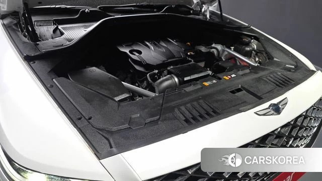 Genesis GV80 id 3904478 из Кореи 16