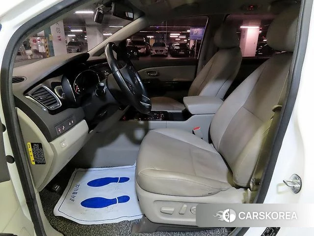 Kia All New Carnival id 4390600 из Кореи 16