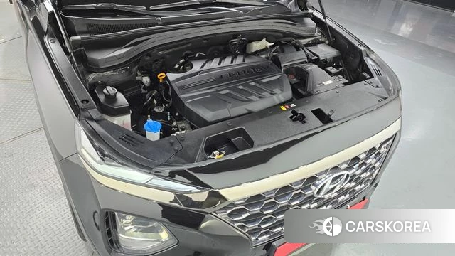 Hyundai Santa Fe TM id 4180004 из Кореи 16