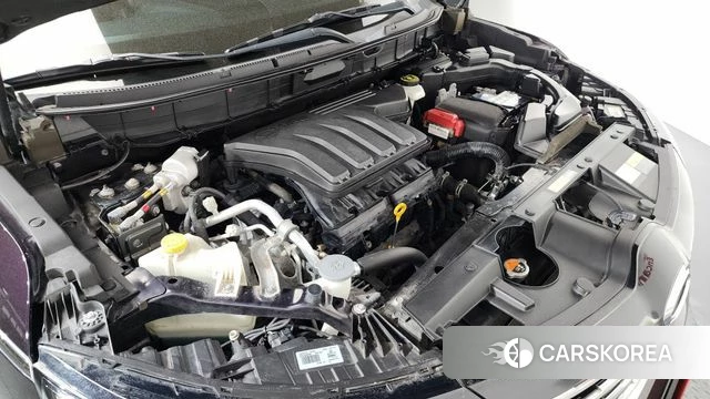 Renault Korea (Samsung) The New QM6 id 4020029 из Кореи 17