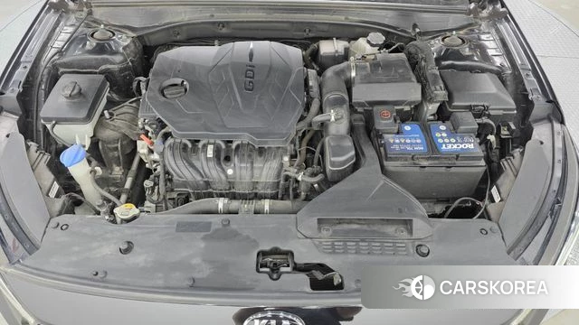 Kia K7 Premier id 4245504 из Кореи 39