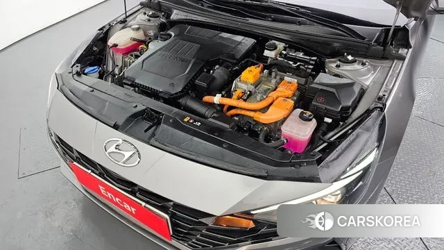 Hyundai Avante Hybrid (CN7) id 3771271 из Кореи 16