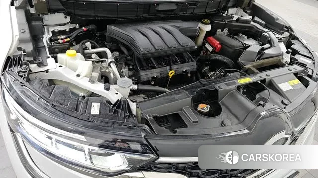 Renault Korea (Samsung) The New QM6 id 3437781 из Кореи 16