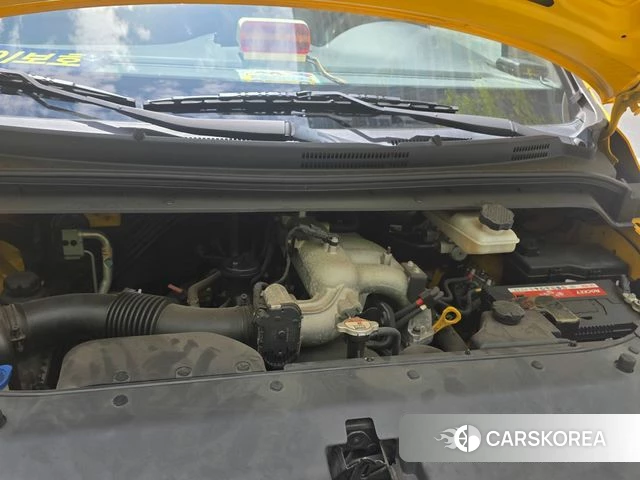 Hyundai The New Grand Starex id 3993004 из Кореи 16