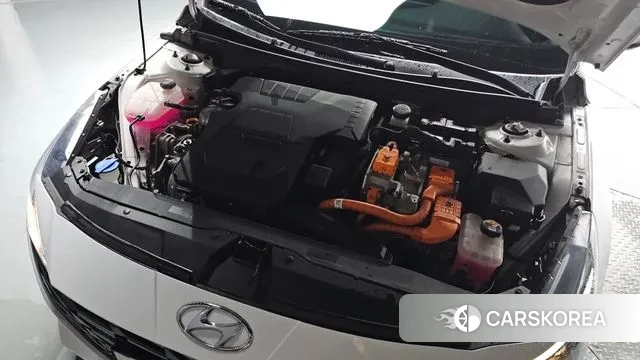 Hyundai Avante Hybrid (CN7) id 3508357 из Кореи 16