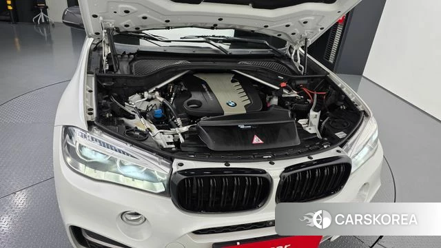 BMW X6 (F16) id 4318065 из Кореи 16