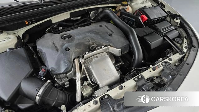 Chevrolet (GM Daewoo) The New Malibu id 4551671 из Кореи 30