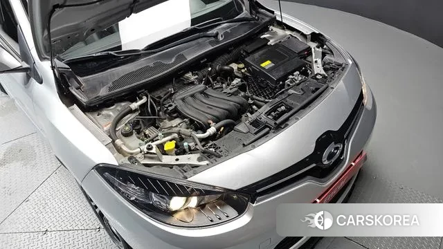 Renault Korea (Samsung) SM3 Neo id 3198655 из Кореи 16