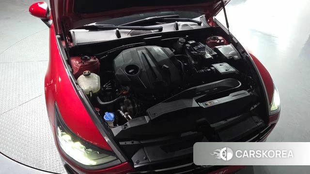 Hyundai Sonata (DN8) id 4563071 из Кореи 29