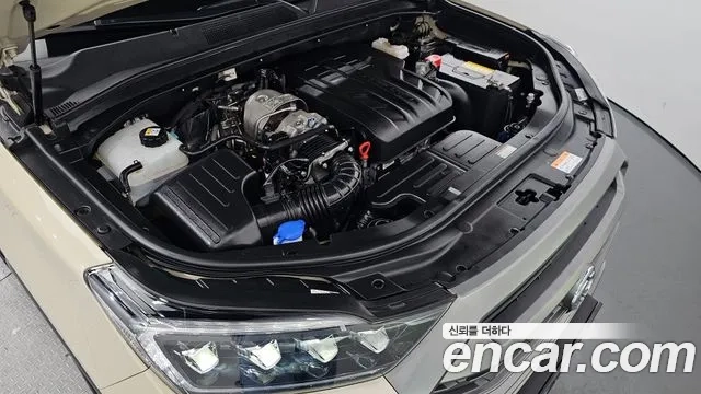 Ssangyong The New Rexton Sport id 2953820 из Кореи 16