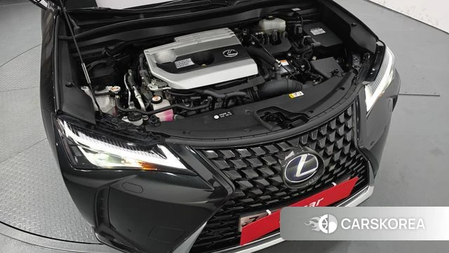 Lexus UX250h id 4402222 из Кореи 30