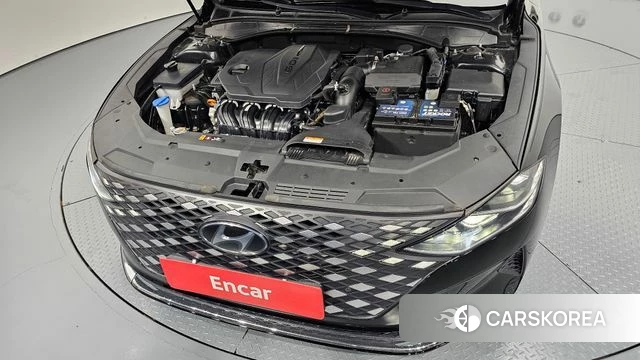 Hyundai The New Grandeur IG id 4458541 из Кореи 16